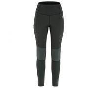 Fjällräven Abisko Värm Trekking Leggings Noir M Femme