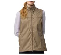 Fjällräven - Women's Abisko Vest - Gilet coupe-vent - M - suede brown