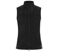 Fjällräven - Women's Abisko Vest - Gilet coupe-vent - XS - black
