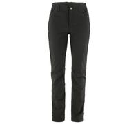 Fjällräven - Women's Abisko Winter Stretch Trousers - Pantalon hiver - 38 - Short - black