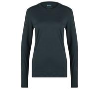 Fjällräven - Women's Abisko Wool L/S - Haut manches longues en mérinos - XS - dark navy