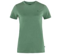 Fjällräven - Women's Abisko Wool S/S - T-shirt - L - patina green