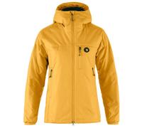 Fjällräven - Women's Bergtagen 60 Insulation Jacket - Veste synthétique - M - mustard yellow / mountain blue