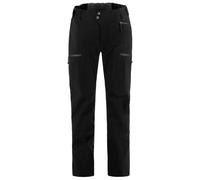 Pantalon long Fjällräven Bergtagen GORE-TEX Pro noir charbon femme - XS