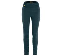 Fjällräven - Women's Bergtagen Merino 190 LJ - Sous-vêtement mérinos - XL - mountain blue