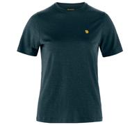 Fjällräven - Women's Bergtagen Merino 190 S/S - Haut en mérinos - L - mountain blue
