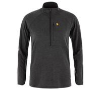 Fjällräven - Women's Bergtagen Midlayer Half Zip - Haut en mérinos - M - black