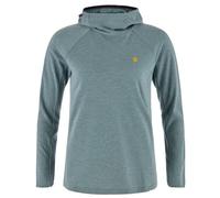 Fjällräven - Women's Bergtagen Midlayer Hoodie - Haut en mérinos - L - nimbus blue