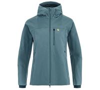 Fjällräven - Women's Bergtagen Stretch Jacket - Veste softshell - L - nimbus blue