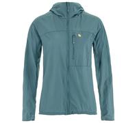 Fjällräven - Women's Bergtagen Windshell Jacket - Veste softshell - L - nimbus blue