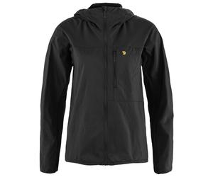 Fjällräven - Women's Bergtagen Windshell Jacket - Veste softshell - M - black