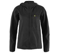 Fjällräven - Women's Bergtagen Windshell Jacket - Veste softshell - S - black