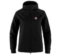 Polaire avec capuche Fjällräven Expedition Fleece noir femme - S