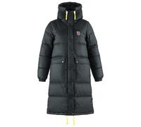Fjällräven - Expedition Long Down Parka - Doudoune femme Black - S