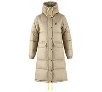 Fjällräven - Women's Expedition Long Down Parka - Manteau en duvet - S - fossil