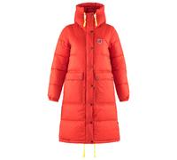 Fjällräven - Women's Expedition Long Down Parka - Manteau en duvet - XS - true red