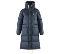 Fjallraven F86126-560 Expedition Long Down Parka W Navy XXS