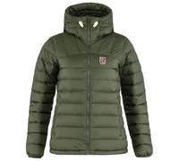 Fjällräven Expedition Pack Down Hoodie W, 662 Deep Forest, Gr. M