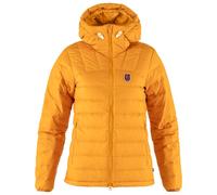 Fjällräven Expedition Pack Down Hoodie - Doudoune femme Mustard Yellow M