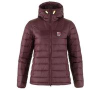 Fjällräven Expedition Pack Down Jacket Rouge XS Femme