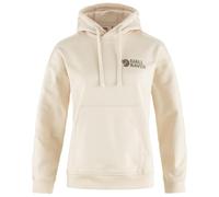 Fjällräven - Women's Fjällräven Classic Hoodie - Sweat à capuche - L - chalk white