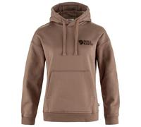 Fjällräven - Women's Fjällräven Classic Hoodie - Sweat à capuche - L - suede brown