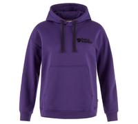Fjällräven - Women's Fjällräven Classic Hoodie - Sweat à capuche - XL - dark violet