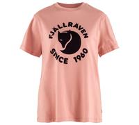 Fjällräven - Women's Fjällräven Relaxed T-Shirt - T-shirt - XS - chalk rose