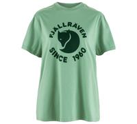 Fjällräven Relaxed Femmes T-shirt XS Vert clair