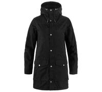 Fjällräven - Women's Greenland Winter Parka - Manteau - S - black