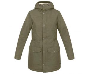 Fjällräven - Women's Greenland Winter Parka - Manteau - XL - laurel green