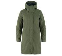 Fjällräven - Women's HC Hydratic Padded Parka - Parka - S - laurel green