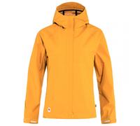 Fjällräven - Women's HC Hydratic Trail Jacket - Veste imperméable - S - mustard yellow