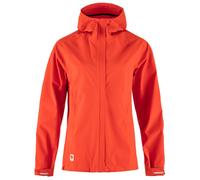 Fjällräven - Women's HC Hydratic Trail Jacket - Veste imperméable - XXS - flame orange