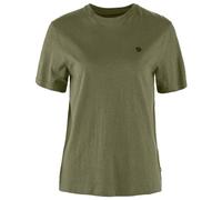 Fjällräven - Women's Hemp Blend T-Shirt - T-shirt - XS - green