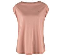 Fjällräven - Women's High Coast Cool T-Shirt - T-shirt - XL - dusty rose