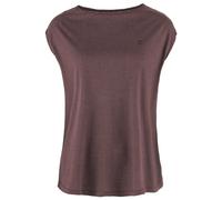 Fjällräven High Coast Cool Femmes T-shirt XS Rouge foncé