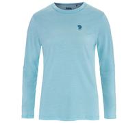 Fjällräven - Women's High Coast L/S - Haut à manches longues - L - breeze blue