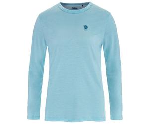 Fjällräven - Women's High Coast L/S - Haut à manches longues - L - breeze blue