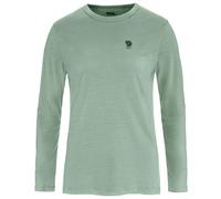 Fjällräven - Women's High Coast L/S - Haut à manches longues - L - misty green
