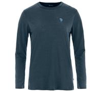 Fjällräven - Women's High Coast L/S - Haut à manches longues - L - navy