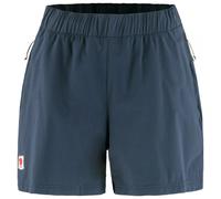Fjallraven F87034-560 High Coast Relaxed Shorts W Navy 46