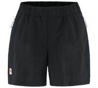 Fjallraven F87034-550 High Coast Relaxed Shorts W Black 48