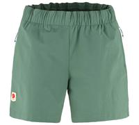 Fjällräven - Women's High Coast Relaxed Shorts - 48 - patina green