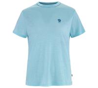 Fjällräven - Women's High Coast S/S - T-shirt - XL - breeze blue