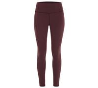 Fjällräven High Coast Leggings Violet L Femme