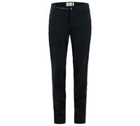 Fjallraven 87091-550 High Coast Trail Trousers W Pants Femme Black Taille 34/R