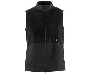 Fjällräven - Women's Hoja Adventure Vest - Gilet coupe-vent - L - black