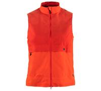 Fjällräven - Women's Hoja Adventure Vest - Gilet coupe-vent - S - flame orange