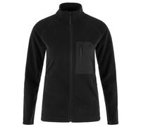 Fjällräven - Women's Kaipak Fleece - Veste polaire - S - black / black